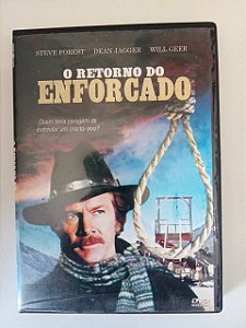 Dvd o Retorno do Enforcado - Quem Teria Coragem de Emfrentar um Morto Vivo Editora Elite Films [usado]
