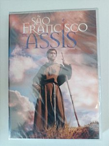 Dvd São Francisco de Assis Editora Fox Vídeo [usado]