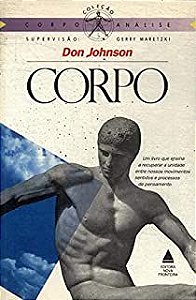 Livro Corpo Autor Johnson, Don (1990) [usado]