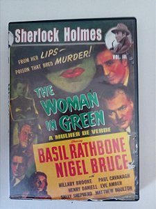 Dvd a Mulher de Verdade Editora Roy Willian Neill [usado]