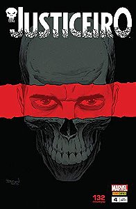 Gibi Justiceiro Nº 04 Autor Becky Cloonan - Steve Dillon (2017) [usado]