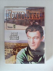 Dvd Young Duke Vol.6 Editora W Disc [usado]