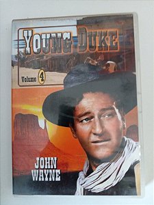 Dvd Young Duke Vol.4 Editora W Disc [usado]