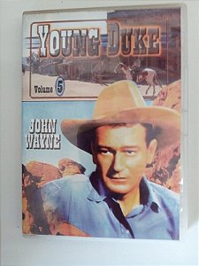 Dvd Young Duke Vol. 5 Editora W Disc [usado]