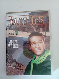 Dvd Young Duke Vol.2 Editora W Disc [usado]