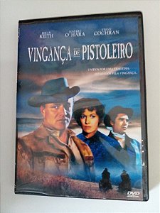 Dvd Vingança de Pistoleiro Editora Elite Films [novo]