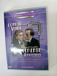 Dvd Diferente dos Outros Editora Ágata [usado]