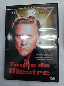 Dvd Toque de Mestre Editora Michele Lipo [usado]
