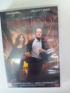 Dvd o Código das Vinci e Anjos e Demõnios Editora Sony [usado]