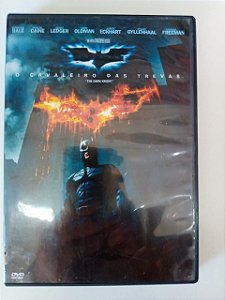 Dvd Batman - o Cavaleiro das Trevas Editora Warner [usado]