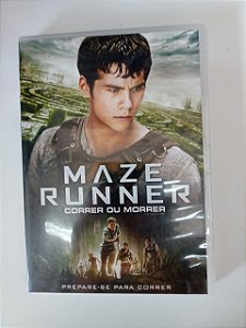 Dvd Correr ou Morrer Editora Fox Vídeo [usado]