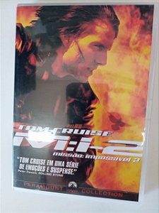 Dvd M; I - 2 Editora Paramount Paictures [usado]