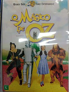 Dvd o Mágico de Oz Editora Warner [usado]
