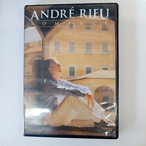 Dvd André Rieu - Romance Editora Universal [usado]