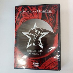 Dvd The Sisters Of Mercy Editora Rq Music [usado]