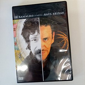 Dvd Zé Ramalho Canta Raul Seixas Editora Bmg [usado]