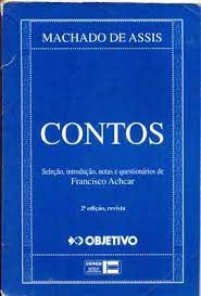 Livro Contos Autor Assis, Machado de (1993) [usado]