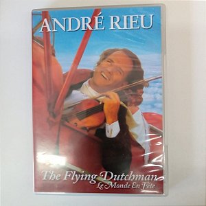 Dvd André Rieu -the Flying Dutchman Editora Universal [usado]