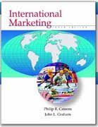 Livro International Marketing Autor Cateora, Philip R. e John L. Graham (1999) [usado]