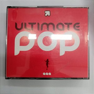 Cd Ultimate Pop Interprete Varios Artistas (2004) [usado]