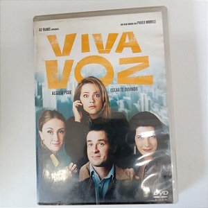 Dvd Viva Voz Editora o 2 Filmes [usado]