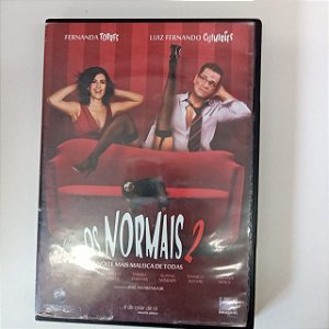 Dvd os Normais Editora Imagem Filmes [usado]