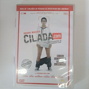 Dvd Cilada .com Editora Ancine [usado]