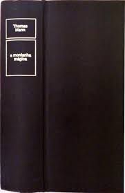 Livro a Montanha Mágica Autor Mann, Thomas (1952) [usado]