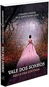 Livro Vale dos Sonhos- Aqui a Vida Continua Autor Mamede, Leonardo (2021) [usado]
