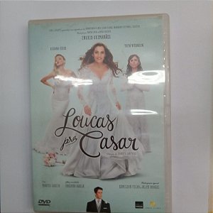 Dvd Loucas para Casar . Editora Globo Filmes [usado]