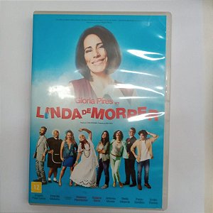 Dvd Linda de Morrer Editora Fox Vídeo Brasil [usado]