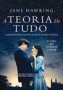 Livro a Teoria de Tudo: a Extraordinária História de Jane e Stephen Hawking Autor Hawking, Jane (2014) [seminovo]