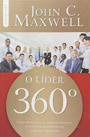 Livro Líder 360° , o Autor Maxwell, John C. (2007) [novo]