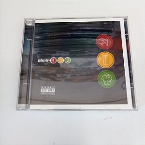 Cd Blink 182 Interprete Blink182 (2001) [usado]