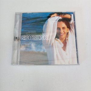 Cd Gal Bossa Tropical Interprete Gal Bossa Tropical (2002) [usado]