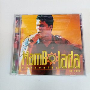 Cd Mombolada Interprete Manbolada (2001) [usado]