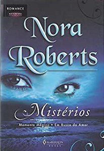 Livro Mistérios Autor Roberts, Nora (2007) [usado]
