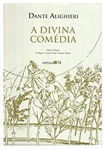 Livro Divina Comédia, a - 3 Volumes :paraíso/ Purgatório/inferno Autor Alighieri, Dante (2019) [seminovo]
