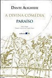 Livro a Divina Comédia: Paraíso Autor Alighieri, Dante (2001) [seminovo]