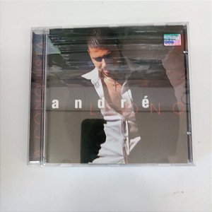 Cd André Leono Interprete André Leono (2002) [usado]