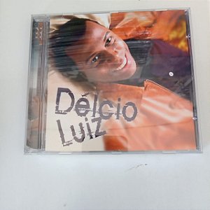 Cd Délcio Luiz Interprete Délcio Luiz (2002) [usado]