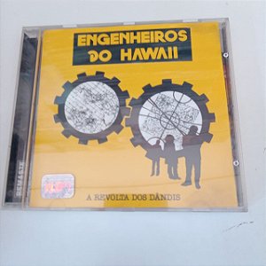 Cd Engenheiros do Hawai - a Revolta dos Dândis Interprete Engenheiros do Hawai (1991) [usado]