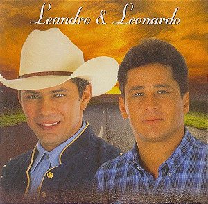 Cd Leandro e Leonardo um Sonhador Interprete Leandro e Leonardo (1998) [usado]