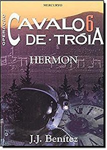 Livro Operação Cavalo de Tróia Vol. 6 - Hermon Autor Benítez, J.j. (1999) [usado]