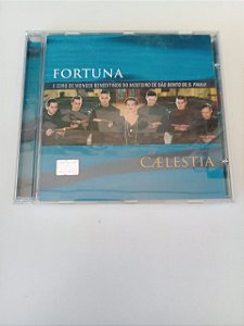 Cd Fortuna e o Coro Beneditinos do Mosteiro de São Bento de São Paulo Interprete Fortuna e Convidados [usado]