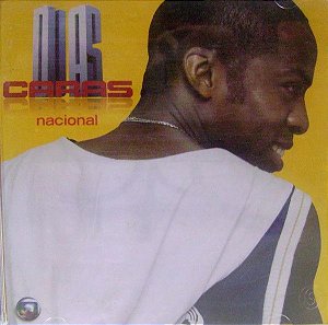 Cd Various - Duas Caras Nacional Interprete Various (2007) [usado]