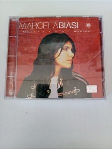 Cd Marcela Biasi - Arrastando Maravilhas Interprete Marcela Biasi (2004) [usado]