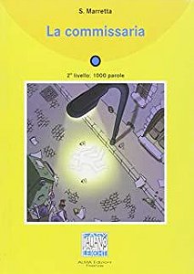 Livro La Commissaria Autor Marretta, Saro (2006) [usado]