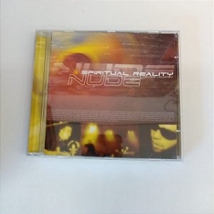 Cd Spiritual Reality- Nude Interprete Varios Artistas [usado]