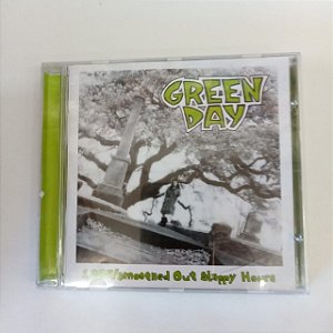 Cd Green Day - 1,039/smoothed Out Slappy Hours Interprete Green Day (2003) [usado]